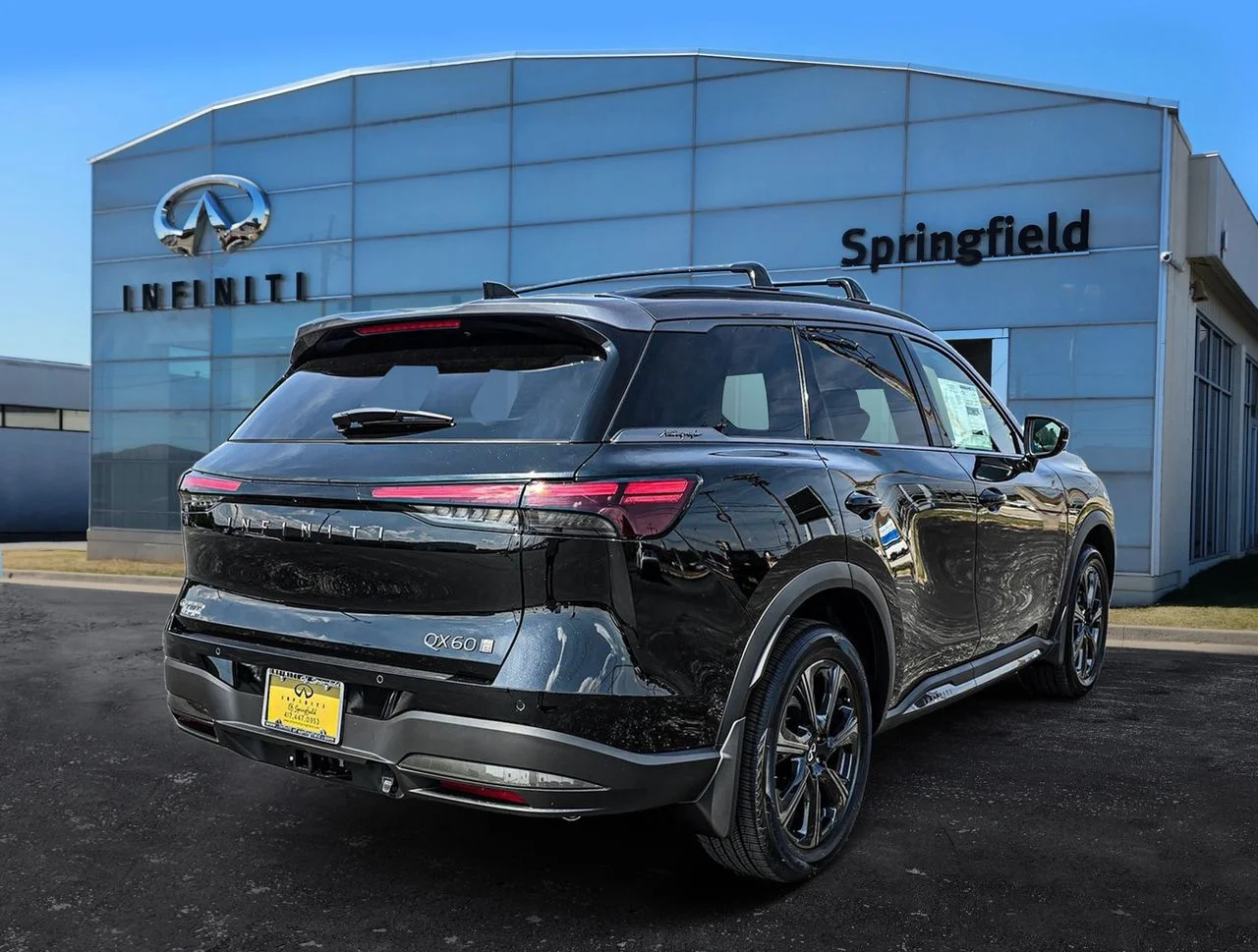 2026 INFINITI QX60 AUTOGRAPH - Photo 6
