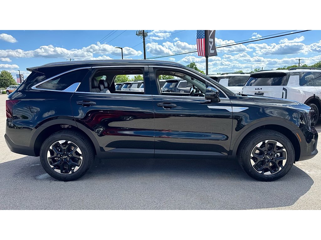 New 2026 Ebony Black Kia S image 3