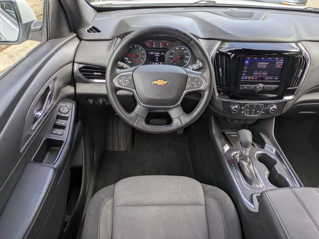 Used 2023 White Chevrolet LT image 17