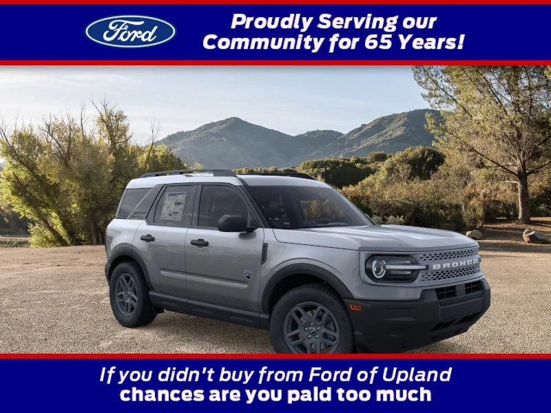 2026 Ford Bronco Sport