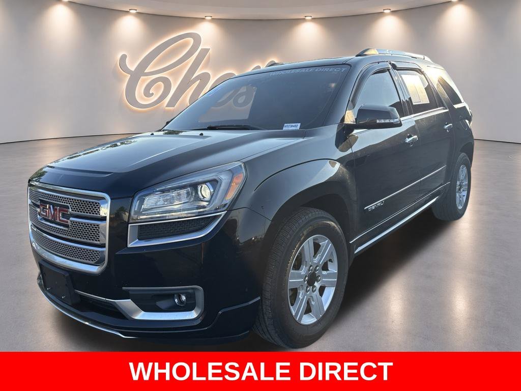 2015 GMC Acadia