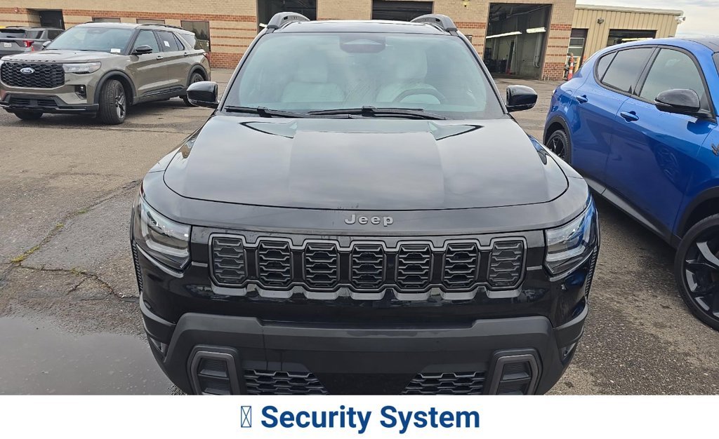 Used 2026 Black Jeep Limited image 13