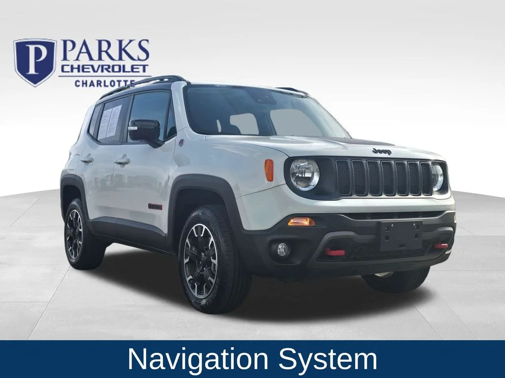 2023 Jeep Renegade