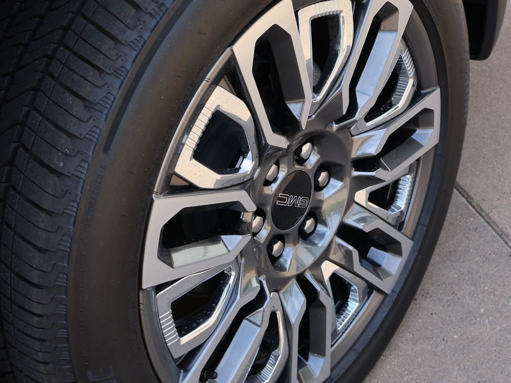 New 2026 Sterling Metallic GMC Denali Ultimate image 36