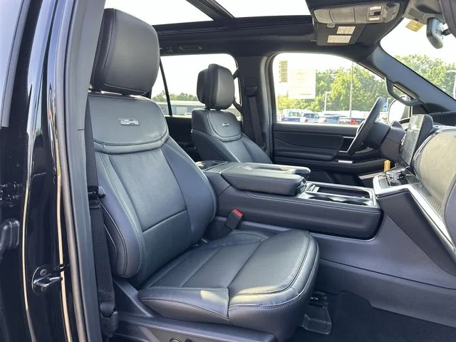 New 2027 Black Ford 4X4 PLATINUM image 29