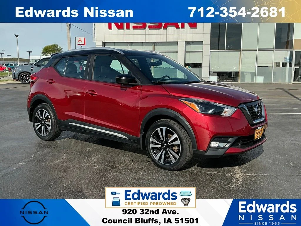 2018 Nissan Kicks