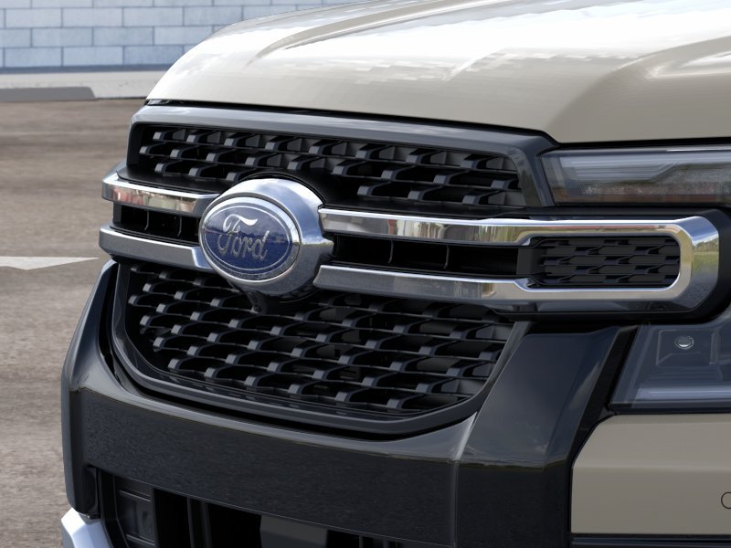 New 2026 Desert Sand Ford Lariat® image 17