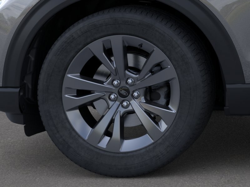 New 2026 Carbonized Gray Metallic Ford Active w/200A Pkg image 19