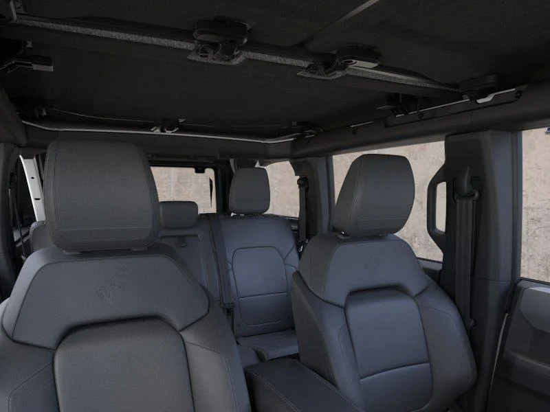 New 2026 Oxford White Ford Big Bend image 19