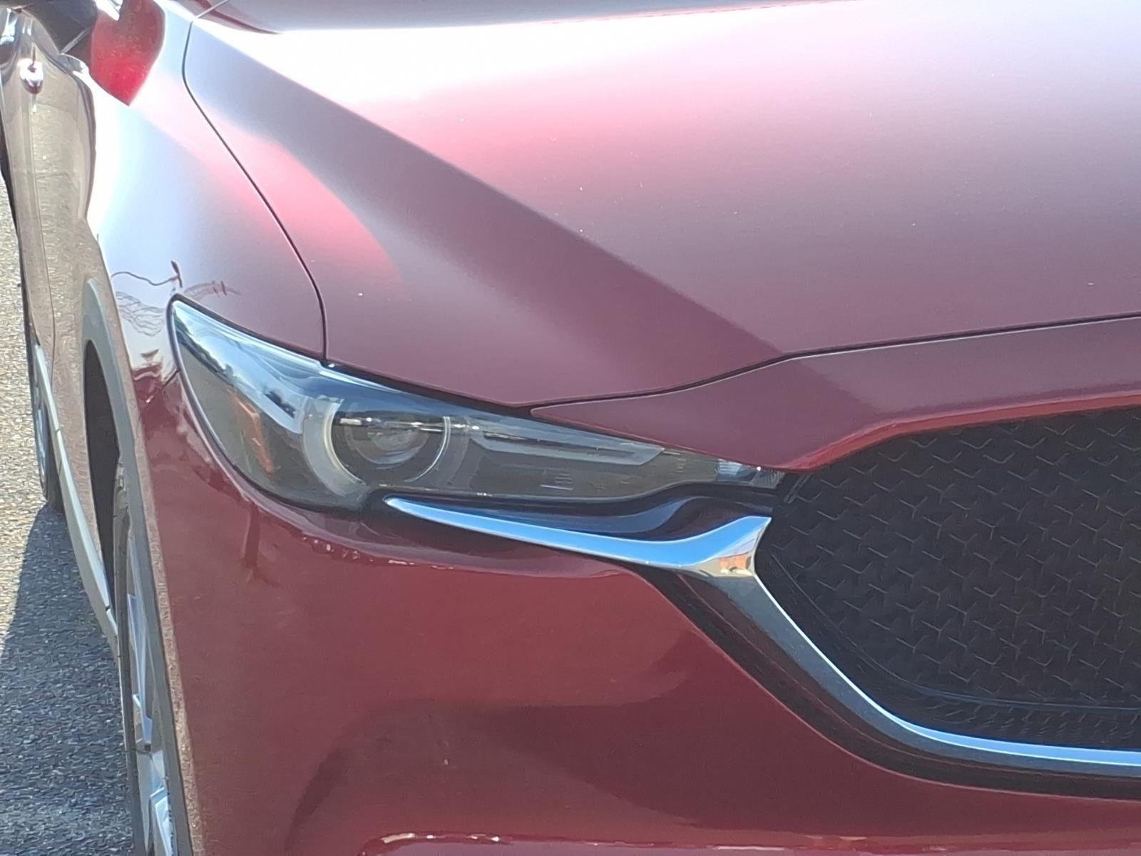Used 2020 Soul Red Crystal Metallic Mazda Grand Touring image 16