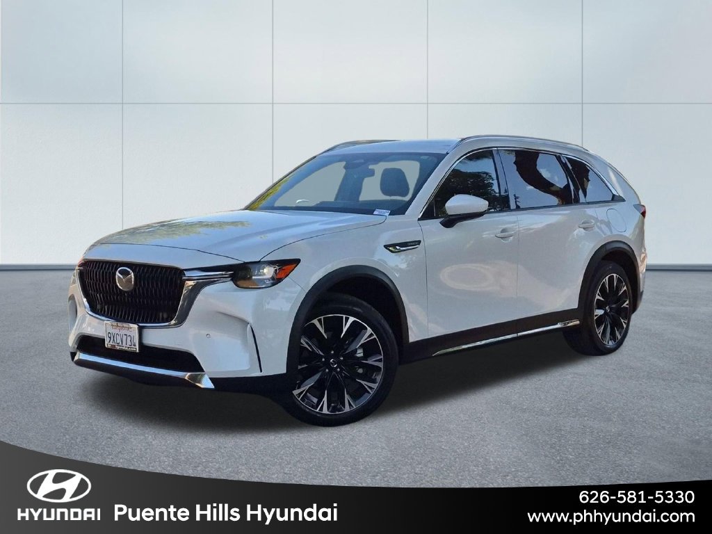 2025 Mazda CX-90 PHEV