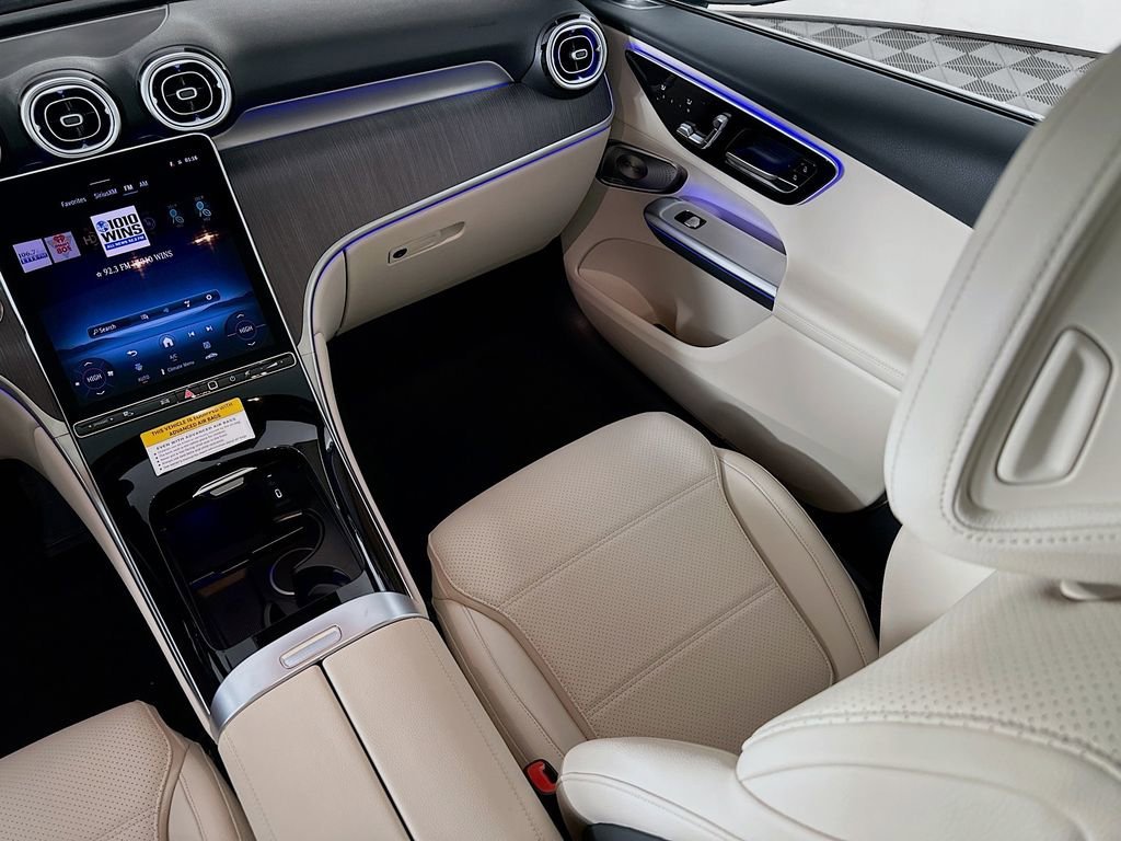 New 2026 Black Mercedes-Benz GLC 300 image 56