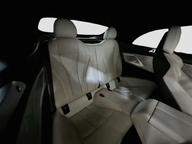 Used 2024 Blue BMW Competition image 25