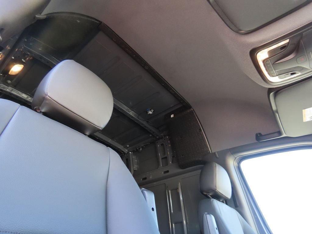 2026 Mercedes-Benz Sprinter Cargo Van Base - Photo 19