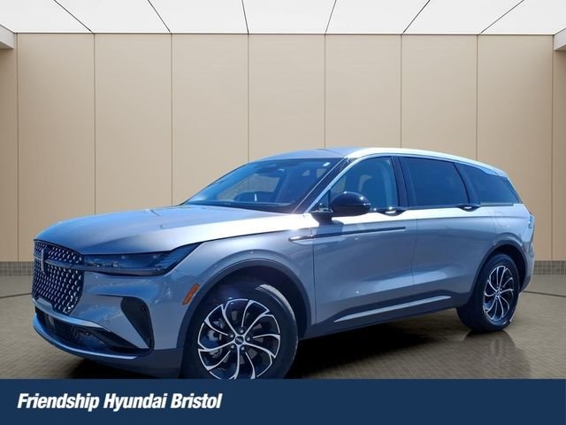 2025 Lincoln Nautilus