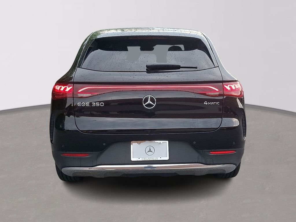 Certified Used 2023 Black Mercedes-Benz 350 SUV image 5