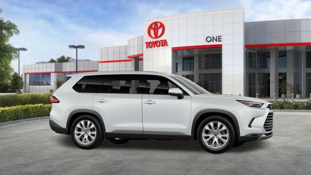 New 2026 Wind Chill Pearl <sup>1</sup> Toyota  Limited image 16