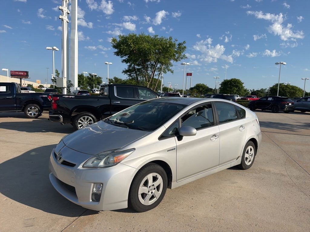 2010 Toyota Prius's photo