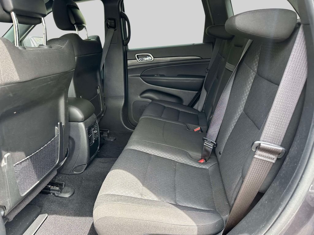 Used 2021 Gray Jeep Laredo E image 13