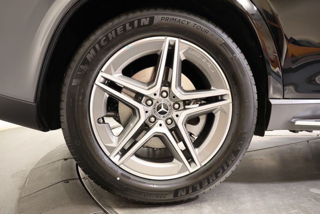 New 2026 Black Mercedes-Benz GLE 350 image 13