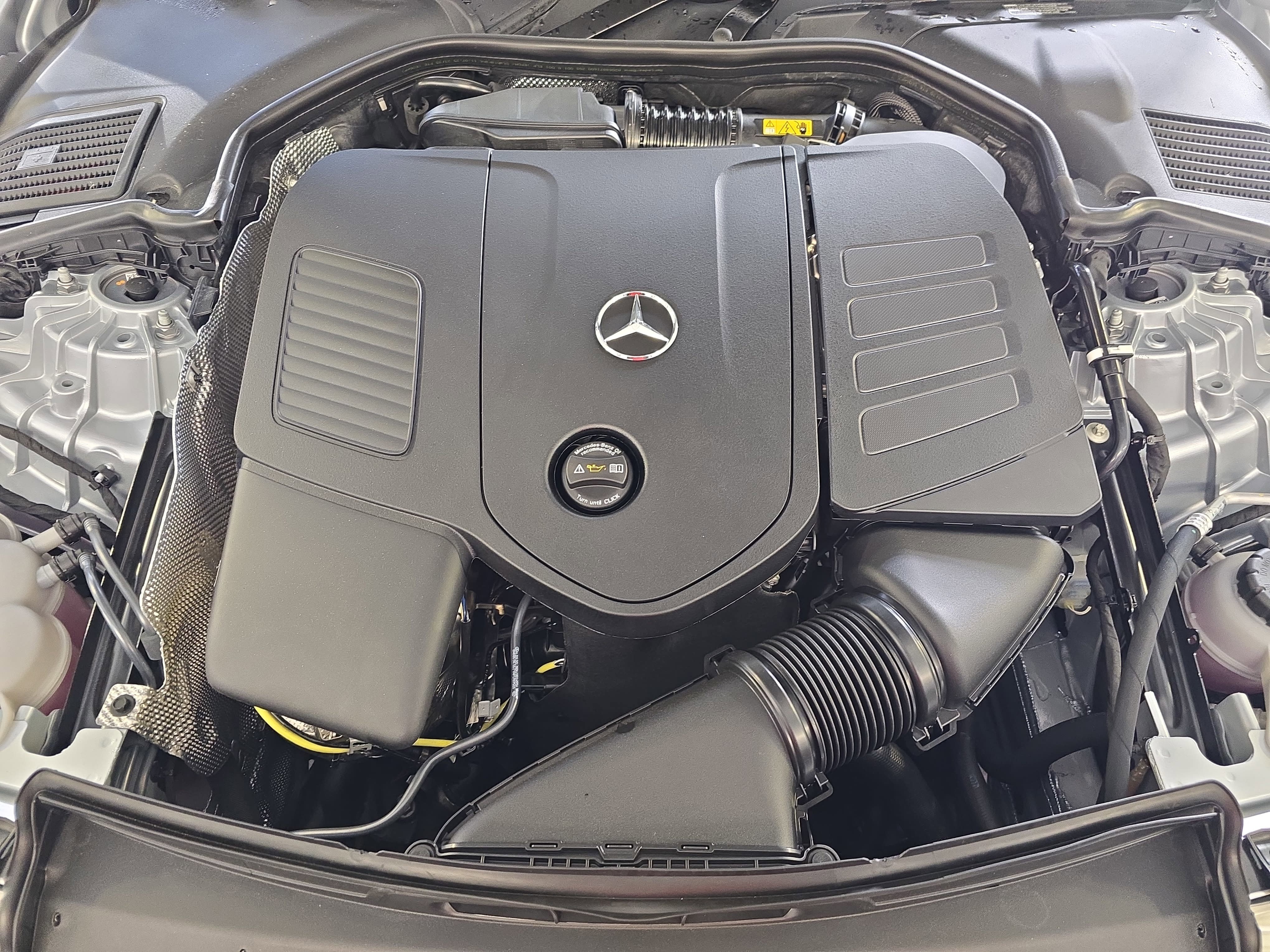 New 2026 Cirrus Silver Metallic Mercedes-Benz C300 image 30