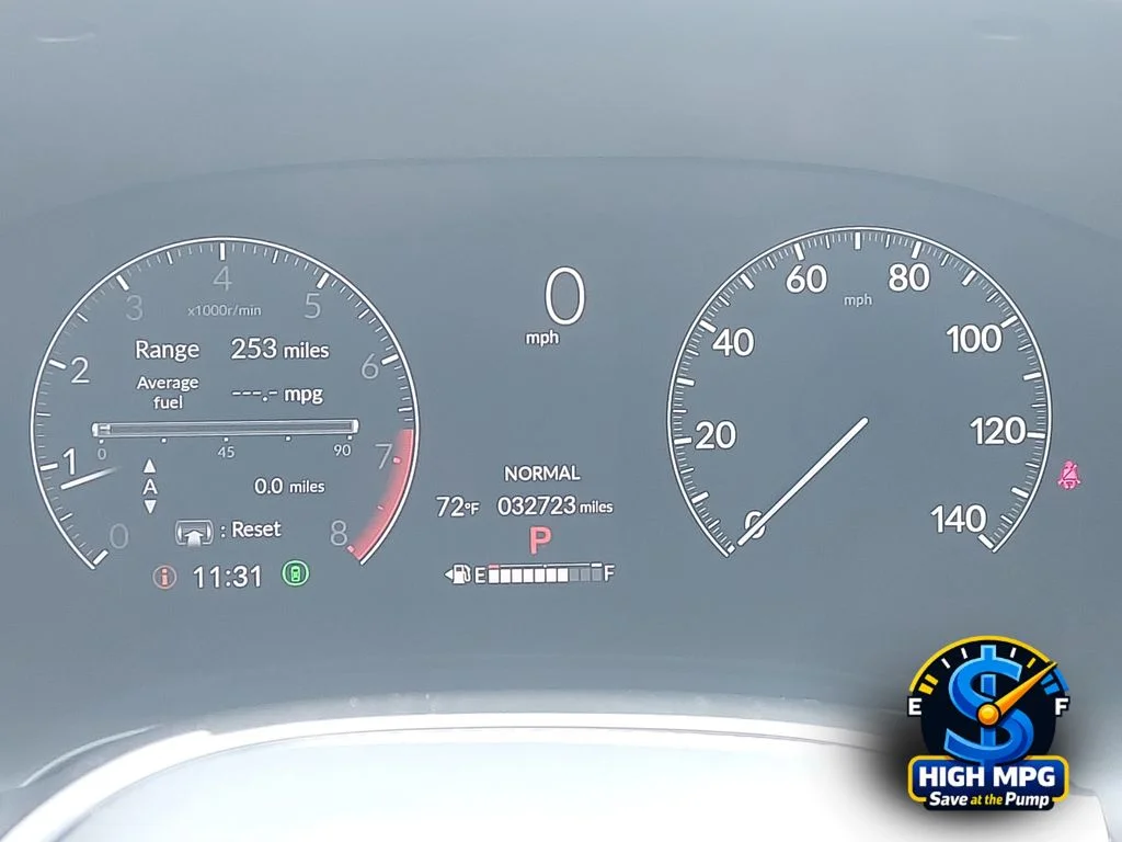 Certified Used 2023 Black Honda Sport image 29
