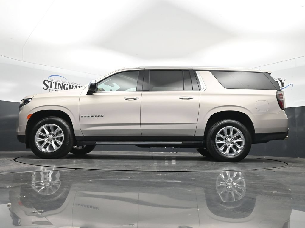 Used 2024 Empire Beige Metallic Chevrolet Premier image 29