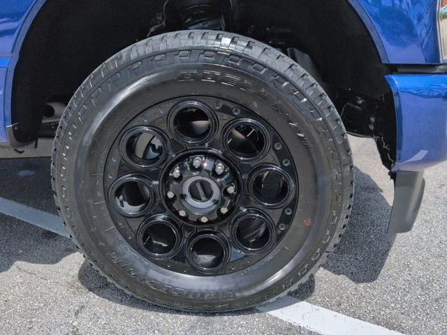 New 2026 Argon Blue Metallic Ford F-250® Lariat® image 11