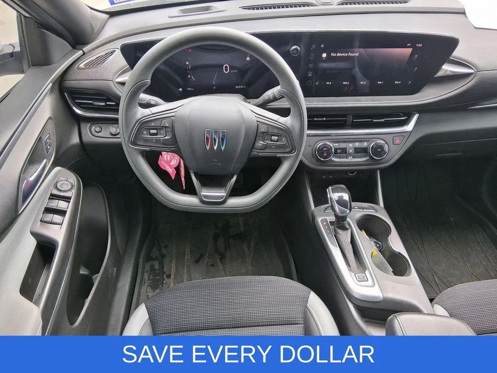 Used 2024 White Buick Preferred image 8