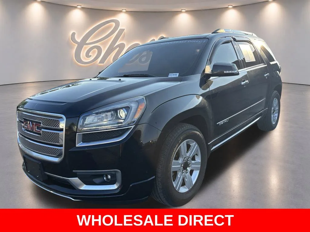 2015 GMC Acadia