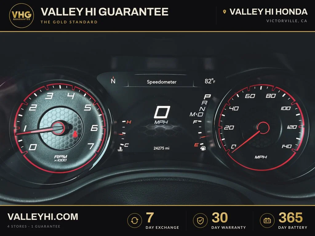 Used 2023 Silver Dodge SXT image 21