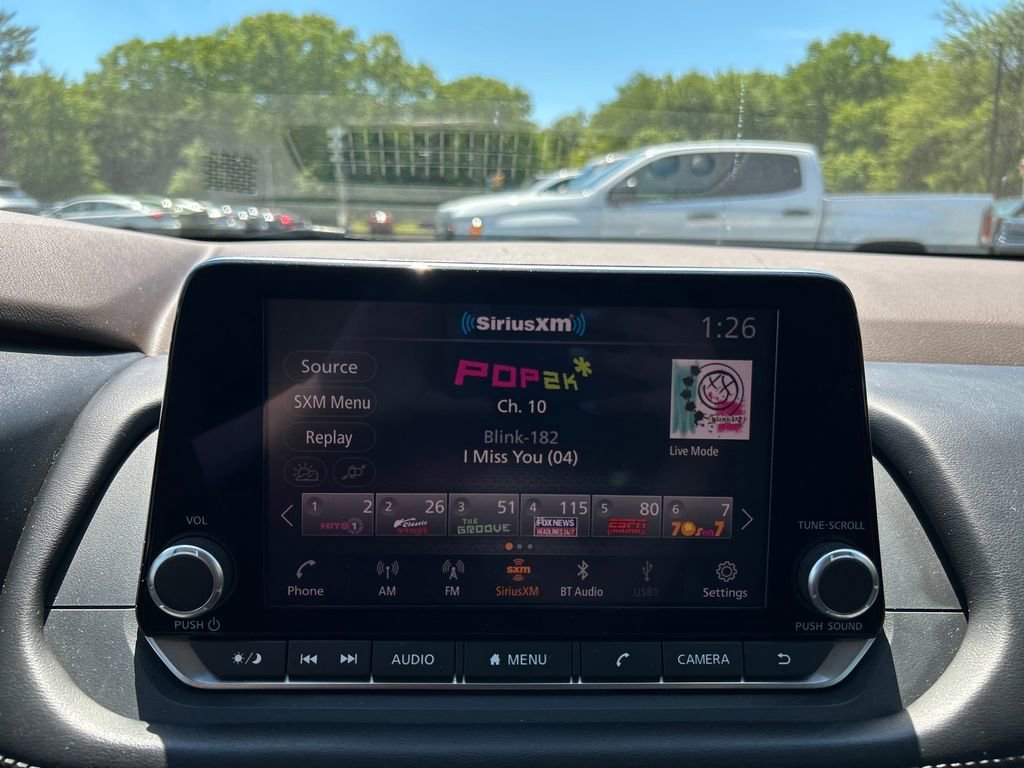 2021 Nissan Rogue SV - Photo 26