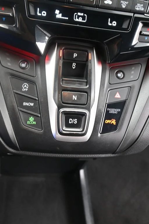 Used 2024 Crystal Black Pearl Honda Sport image 16