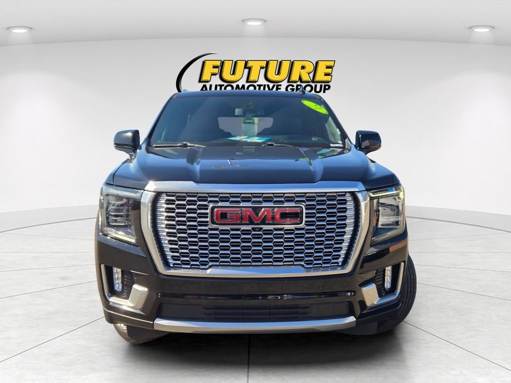 Used 2021 Black GMC Denali image 2