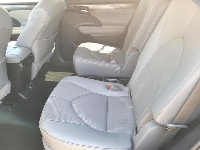 Used 2021 White Toyota Platinum image 14