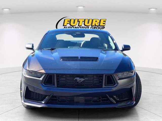 New 2025 Blue Ember Metallic Ford Dark Horse™ Premium image 28