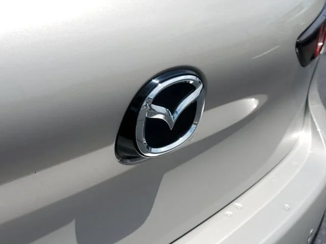 Used 2025 Platinum Quartz Metallic Mazda 2.5 Turbo Premium Plus image 29