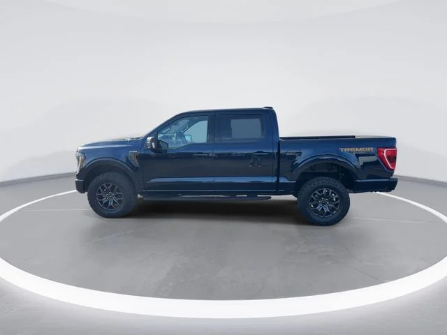 Used 2023 Blue Ford Tremor image 6