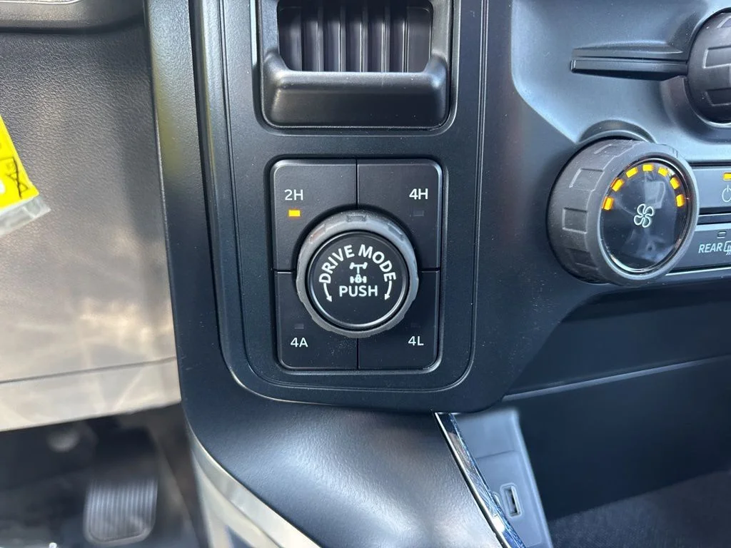 Used 2026 White Ford STX image 18