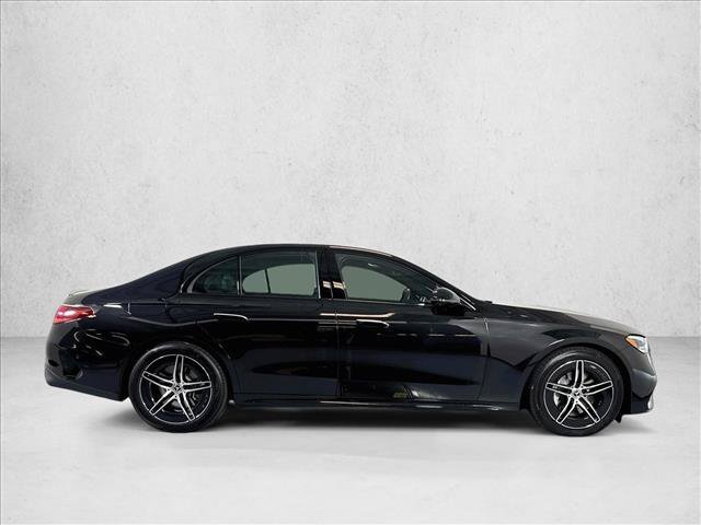 New 2026 Obsidian Black Metallic Mercedes-Benz E 450 image 33