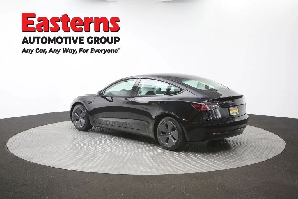 Used 2022 Black Tesla Long Range image 58