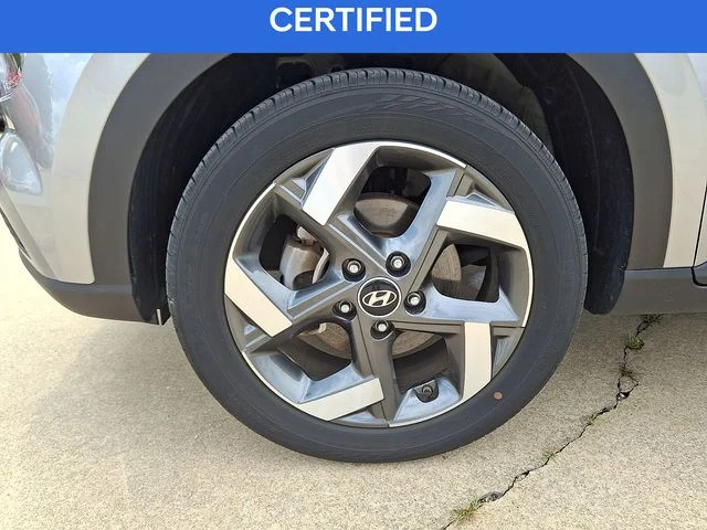 Used 2023 Silver Hyundai SEL image 28