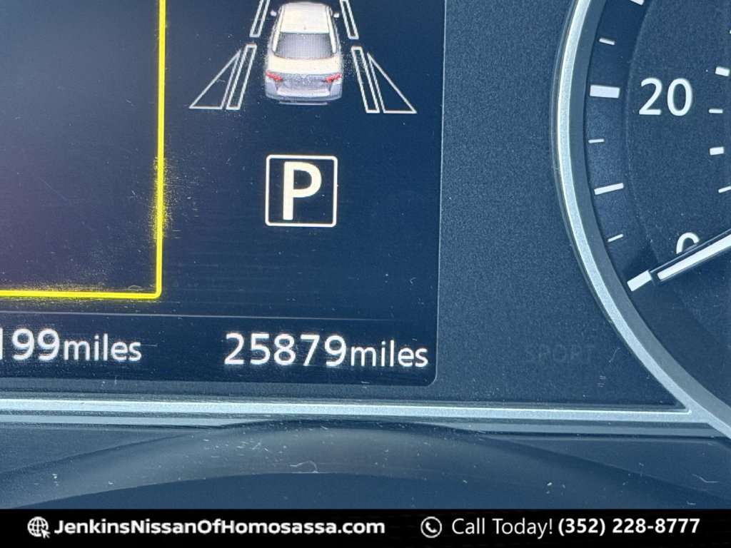 Used 2024 Gray Nissan 1.6 SV image 42