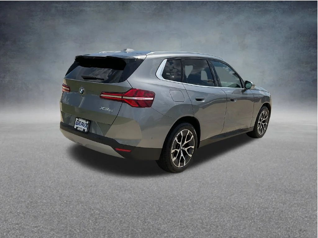 Used 2026 Gray BMW 30 xDrive image 7