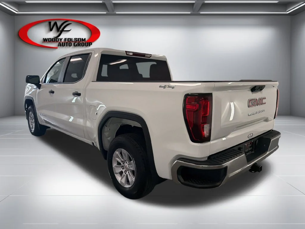 New 2026 Summit White GMC Pro image 8