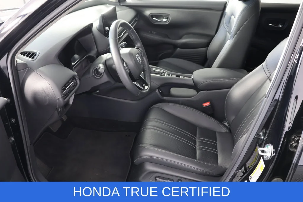 Certified Used 2024 Crystal Black Pearl Honda EX-L image 20
