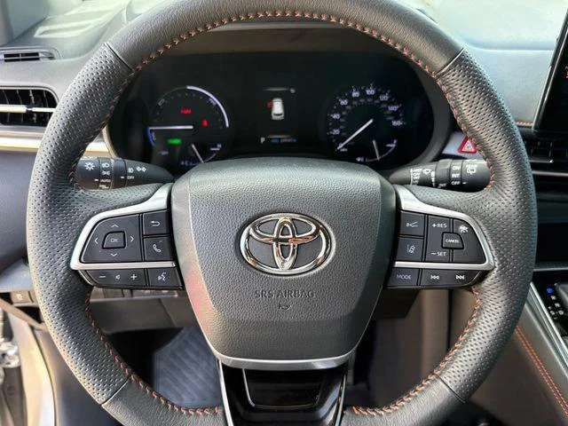 Certified Used 2022 CELESTIAL SILVER Toyota XSE image 49