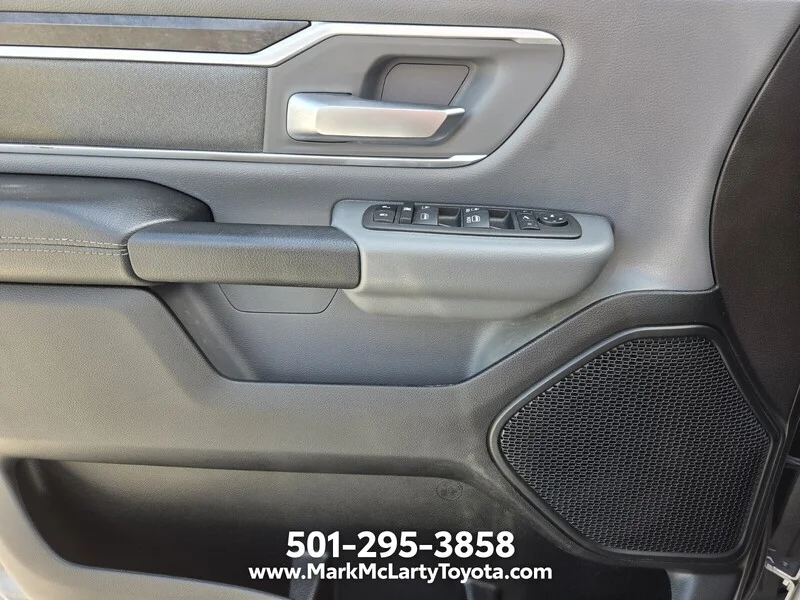 Used 2022 Billet Silver Metallic RAM BIG HORN 4X2 CREW CAB 6