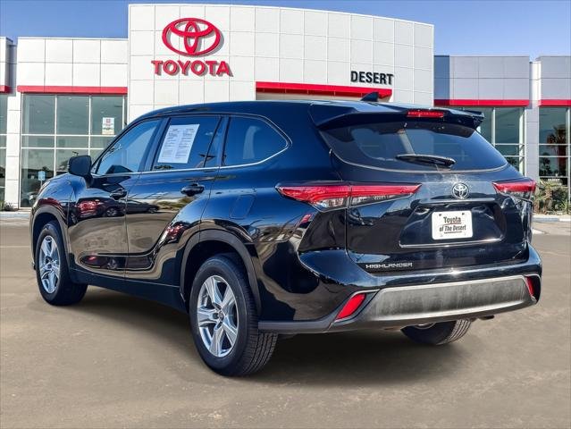 Certified Used 2023 MIDNIGHT BLACK METAL Toyota  image 4
