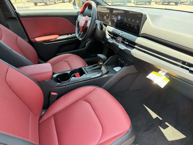 New 2026 Aurora Black Pearl Kia GT-Line image 22